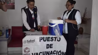 Especialista de Campeche llaman a no automedicarse contra el Sarampión; puede ser mortal