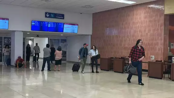 No hay vuelos demorados en la jornada de este domingo