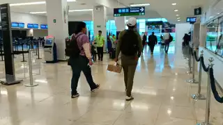 Aeropuerto de Mérida registra jornada de vuelos adelantados por casi media hora