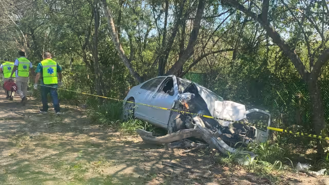 Fatal Accidente en Carretera Escárcega-Chetumal