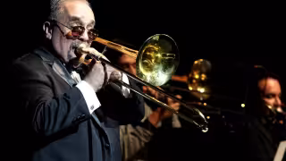 Un icono de la salsa