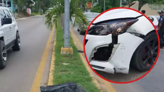 No se reportaron otros daños materiales o heridos No se reportaron otros daños materiales o heridos