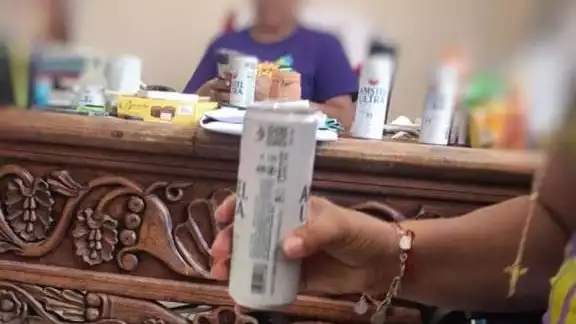 SNTE reconoce falta de maestras por consumir alcohol en kínder.

