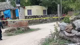 Comando armado ejecuta a un hombre dentro de su casa en la zona maya de Quintana Roo