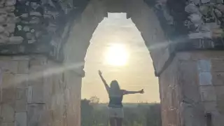 Zonas arqueológicas de Yucatán se preparan para el Solsticio de Verano