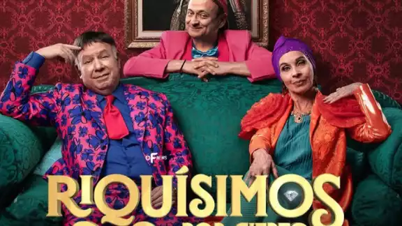 'Riquísimos por cierto' continúa la historia de los personajes de 'Vecinos' 'Riquísimos por cierto' continúa la historia de los personajes de 'Vecinos'