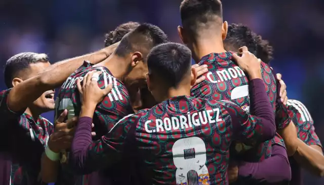 Selección Mexicana jugará contra el Inter de Porto Alegre en 2025.
