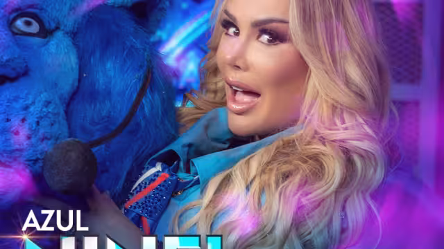 Ninel Conde es eliminada de ¿Quién es la máscara?.