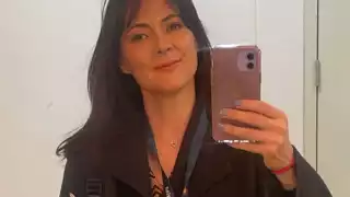 Actriz Verónica Jaspeado denuncia que fue desvalijado su carro en la UNAM; autoridades responden con detención de ‘responsables’