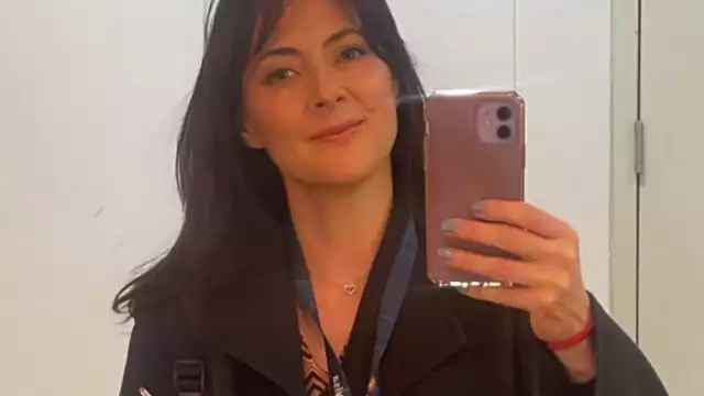 Verónica Jaspeado es víctima de desvalijamiento tras ir a la UNAM