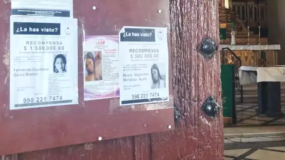 ¿Qué significa ser "desaparecido" o "no localizado" en México?