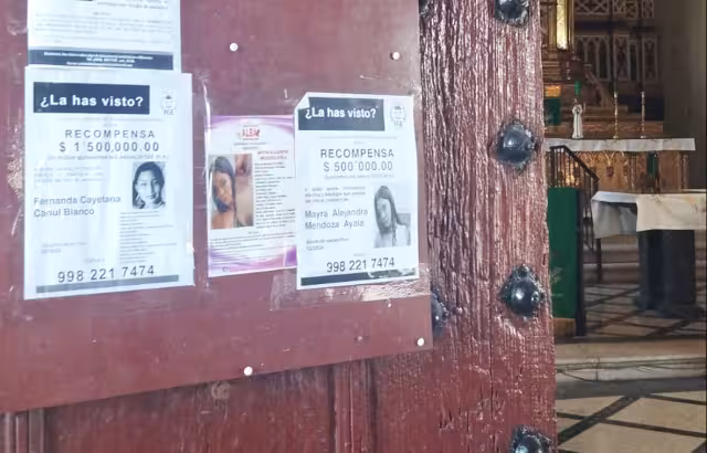 ¿Qué significa ser "desaparecido" o "no localizado" en México?