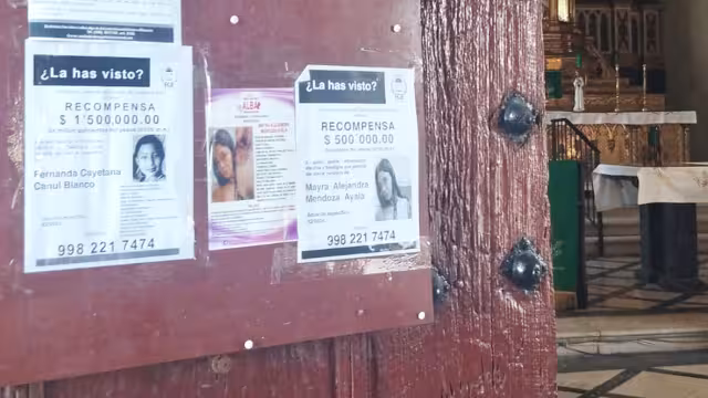 ¿Qué significa ser "desaparecido" o "no localizado" en México?