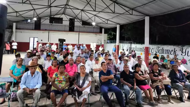 Ejidatarios acusan a José de Jesús Pilar Pech May por irregularidades en el pago por derecho de uso