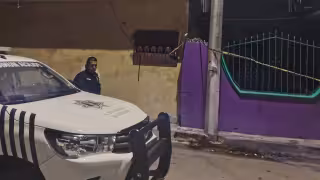 Vecinos de la colonia Chen Pec denuncian nuevo robo de cables eléctricos.