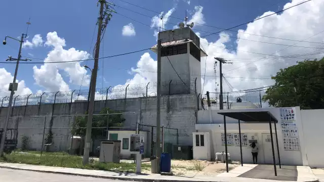 La penitenciaría de Cancún resultó la peor de las cuatro