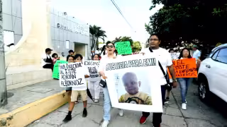 Según los padres, la resolución de la CNDH es un aliciente para continuar la batalla legal.