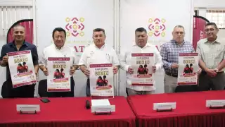 Clase Nacional de Boxeo “Construyendo la Paz” en Yucatán: ¿Cuándo y dónde se realizará?
