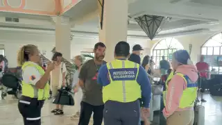 Hotel Sandos Playacar intentó ocultar caso de intoxicación masiva por alimentos