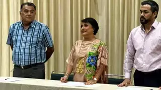 Fanny Guillermo Maldonado asume rectoría de la Universidad Autónoma de Campeche tras destitución de Abud Flores