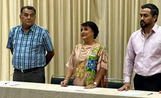 UACAM busca estabilidad con nueva rectora tras escándalo de exrector detenido