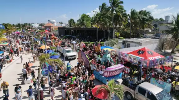El Carnaval de Progreso tendrá varios artistas invitados