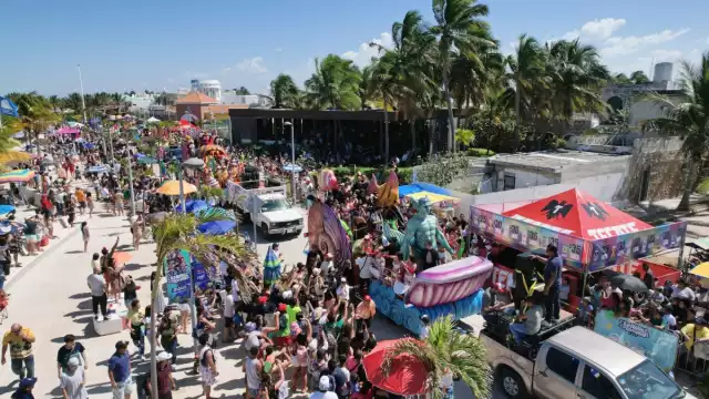 El Carnaval de Progreso tendrá varios artistas invitados