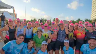 Se celebró el 55 aniversario de la fundación de Cancún