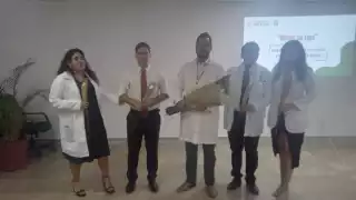 IMSS  da reconocimiento a familiares de donadores de órganos en  Cancún