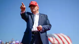 El pasado domingo Donald Trump, fue victima de un segundo atentado en la presenta campaña por la Presidencia de EU