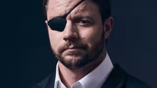 Daniel Reed Crenshaw, político y exmarino de la Cámara de Representantes de Estados Unidos.