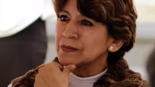 Delfina Gómez ha impulsado los programas sociales durante su gobierno.