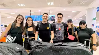 Playenses y cozumeleños conforman la plantilla que tomará acción esta mañana