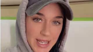 Katy Perry dio el anuncio en sus redes sociales