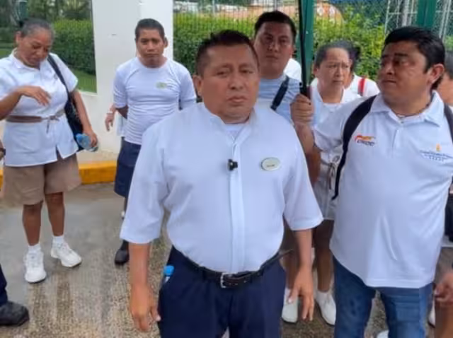 Además de la falta de pago, aseguran mal tratos por parte de superiores