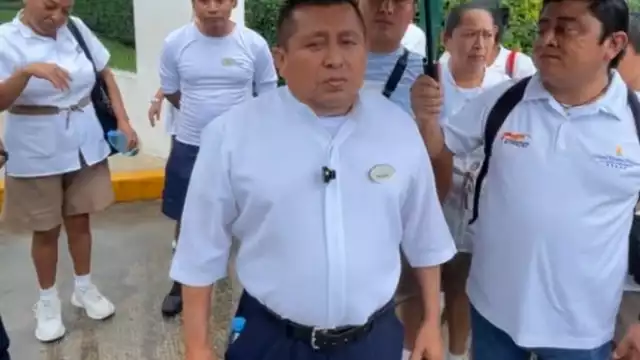 Además de la falta de pago, aseguran mal tratos por parte de superiores