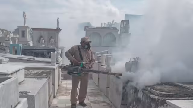 Se espera una gran afluencia de familias campechanas en los cementerios los días 1 y 2 de noviembre por el Día de Muertos