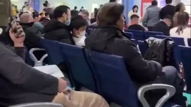 El metapneumovirus humano está en aumento en China.