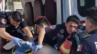 Pedazo de salchicha obstruye vías respiratorias a una menor, quien fallece luego en el nosocomio