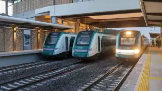 Tren Maya ofrece viaje redondo de Campeche a Edzná