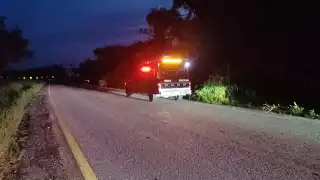 El detenido Jasiel G.R., quien más tarde fue trasladado a la Centro de Reinserción Social