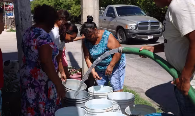 Se reparará una fuga en Progreso, por lo que se suspenderá el servicio de agua