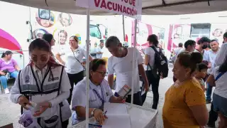 Se esperan gran cantidades de personas que deseen una revisión médica