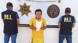 La denuncia fue presentada por un familiar de la víctima