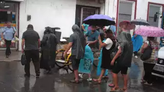 Continuará la probabilidad de lluvias en Yucatán