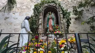 Atención: cerrarán calles en el Centro de Mérida por celebraciones a la Virgen de Guadalupe