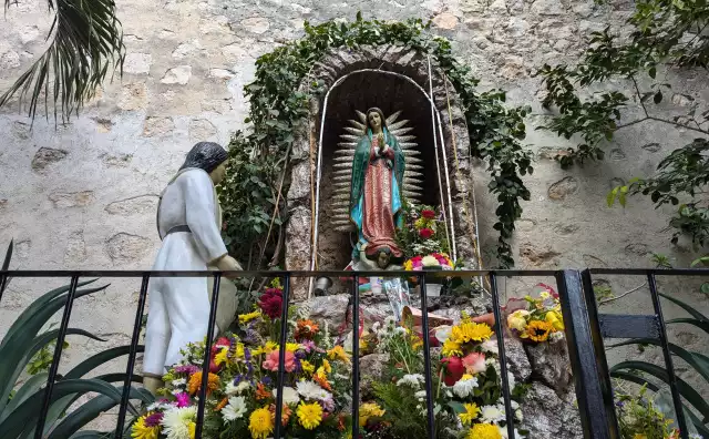 Mérida recibirá a cientos de peregrinos este viernes 12 de diciembre