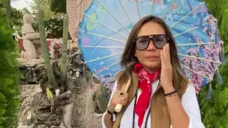 La conductora Yolanda Andrade se encuentra en su 'peor momento' de salud.