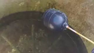 Vecinos  de Paseo Kusamil denuncian agua potable contaminada