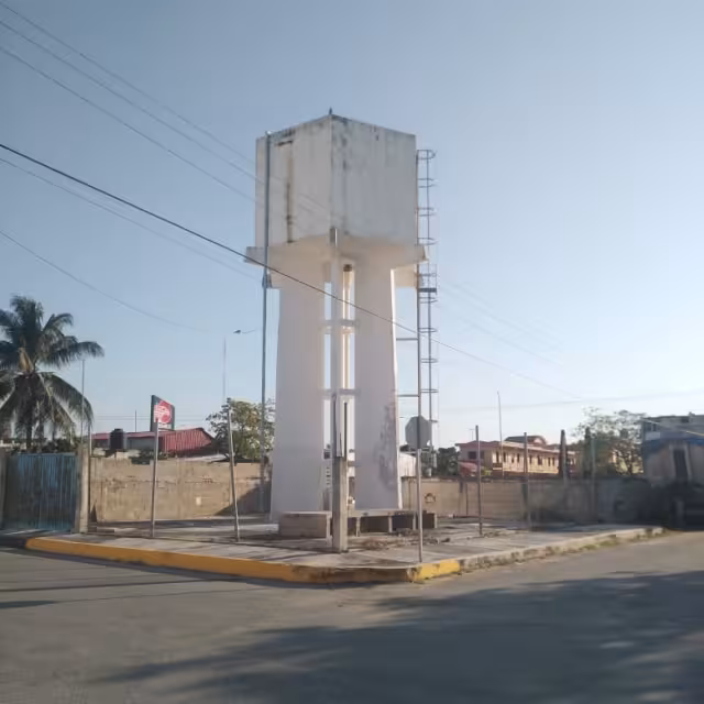 SMAPAC anunció la suspensión del servicio de agua potable en Sabancuy por tres días